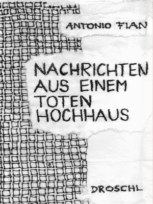 cover image of Nachrichten aus einem toten Hochhaus